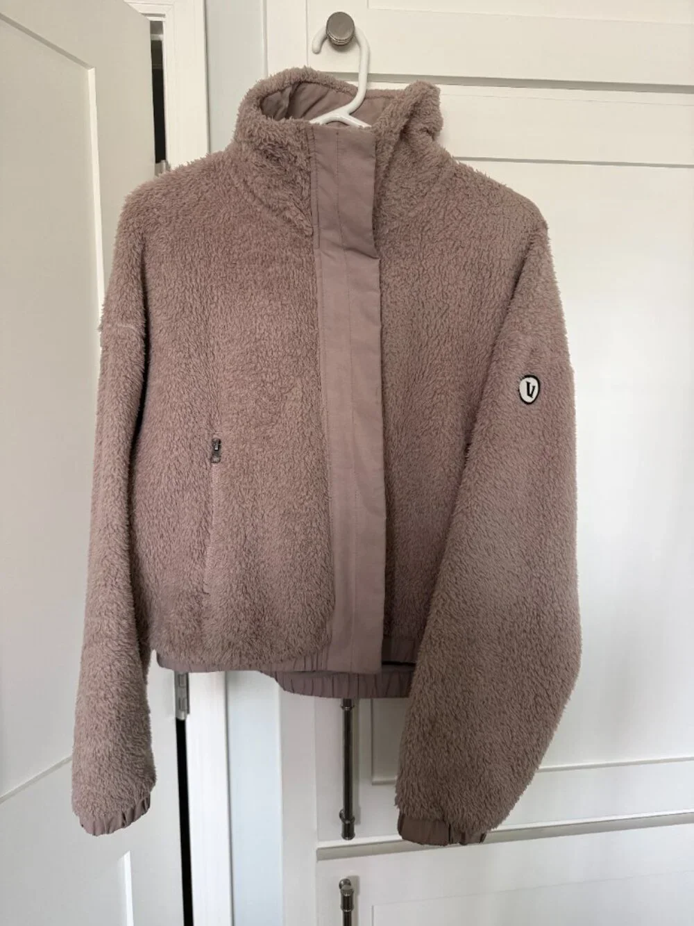Vuori Fleece Jacket - Picture 3 of 3